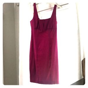 Calvin Klein Pink Cocktail Dress